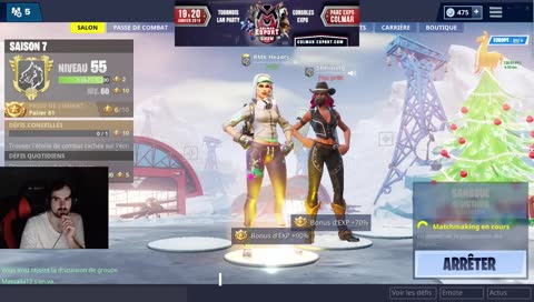 full kills !! #RemakeEsport #Colmar E-Sport Show