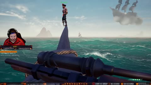 LaG | Kose oss på havet | !amnesty