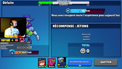 🔴 JOUR 21 🏆+8600 !CLAN OPENING 40 BOITES #TOP1 @Sy_Karazz