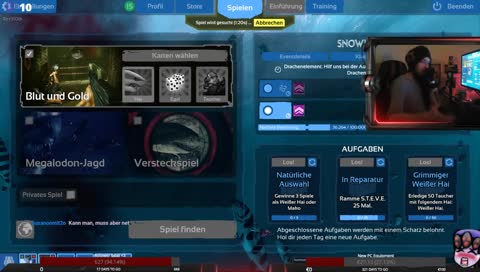 🦆 [ 🦈Hai Fisch ] Lass es uns thun, Fisch 🐠 #bestcommunity #depthmitdeppen #haiwitze