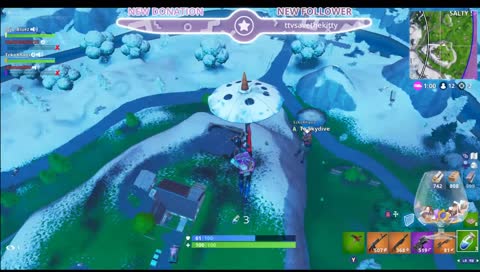 zipline fail!
