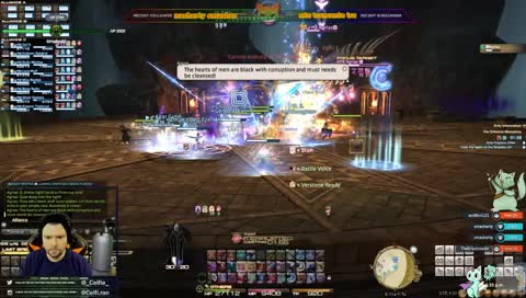 {~FF14}~ {~Jenova~} !commands !prime ~On That LooT Grind~ AST-NIN-RDM-BLM-WAR