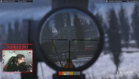 [FR] Chasse en solo sur Dayz.