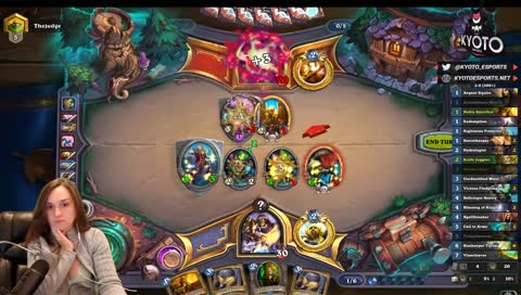 Stream powered by Dayquil @Kyoto_eSports