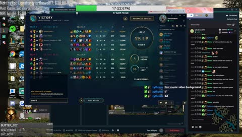 My Riven Is Flawless, My Play is Not.