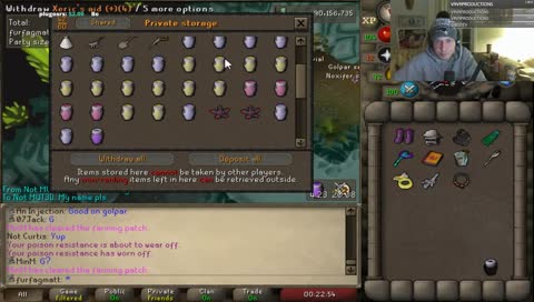 Iron raids! | JUUL NOSE RIPS4FOLLOW | !Songrequest! | Chillin/Drinks !dex