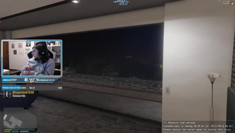 PENNY PEABODY A MELHOR UBER DA CIDADE | GTA RP