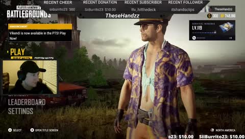 Saturday is for the chickensssss!!! 550 wins and counting, lets get these subs up!