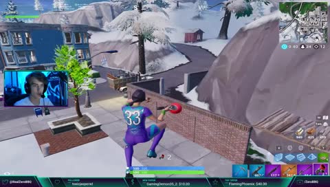 Solo Squads | !flip | 2,250+ Wins | 48.2k+ Kills | Sub Goal 25/30