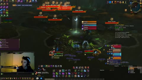 unholy poggers
