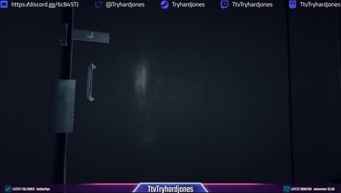 I hate horror games - Tryhardjones