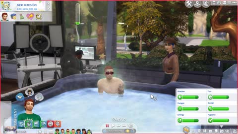 Sims Live @ 5 -> ???