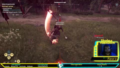 [ITA\FRA\ENG] L'odissea di Kassandra