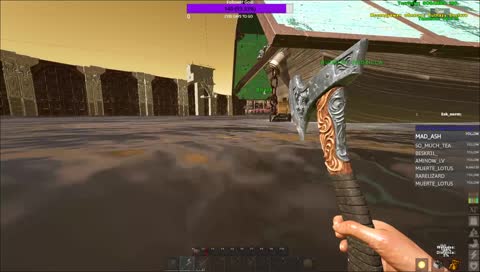 Шлюпка на прокачку [EU PVP](SOSAMBA INC.)