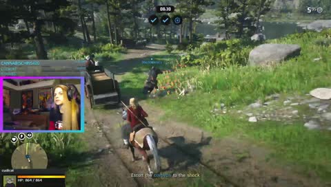 (XB1)New Horse who Dis?🐴😍 !loots !prime twitter @christinelee01