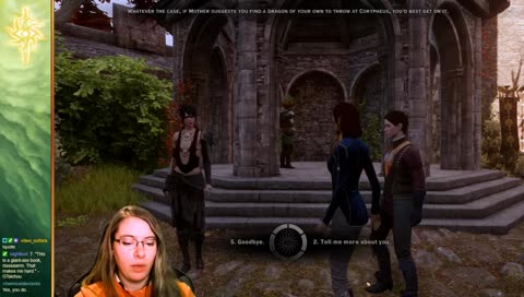 [!BLIND] What Pride Had Wrought