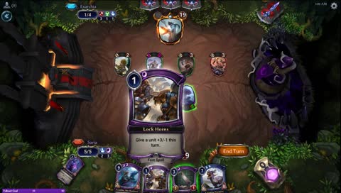 Ranking up to master & playing with decks! Enjoying #2 in league.
