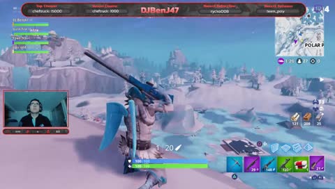 [FR/PS4]  Go pour les 400 follows!!! ;-)