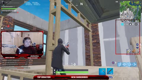 Fortnite Grind
