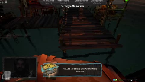 [ESP] Tripulacion Verganegra - Hoy Con Nuevos Grumetillos!!!