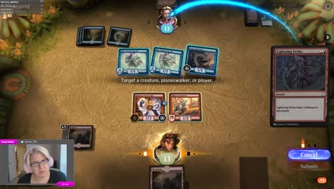 MTGA Ranked and stuff