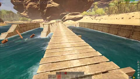 Bauen, farmen und Schatzkarten