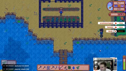 [GER] Einschlafhilfe a la Proky