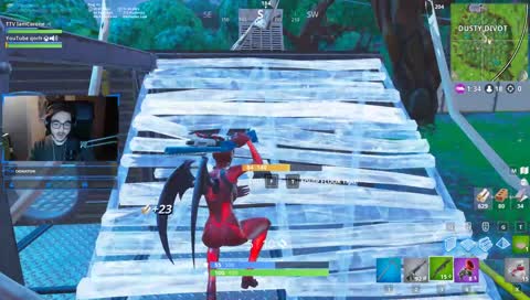 !SUB  |  FORTBORT!  |  CHILL STREAM