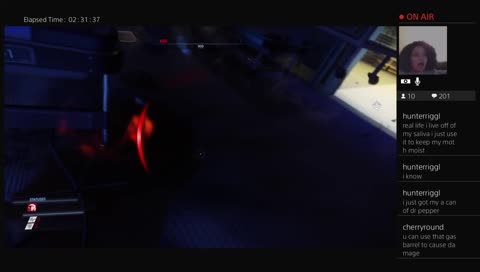 [PS4] Deep Space Poking Eyeballs w/Needles