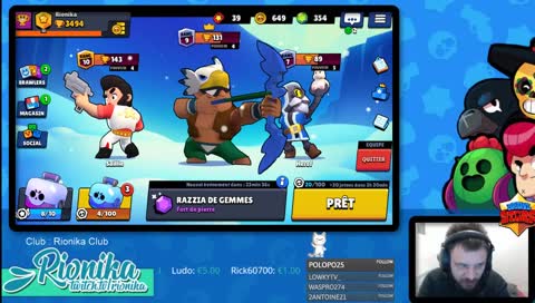 [FR/EN] 3k4 en route pour le 4k avant la fin de la saison ! thx R1CKHUNTER  pour l'overlay !songrequest !roulette !love !discord