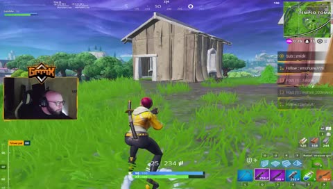 stasera si spaccano ginocchia, !res