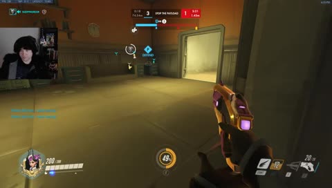 Ranked support climbing