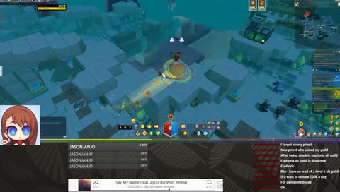 [NAE] SKYF OMEGALUL RTRESS