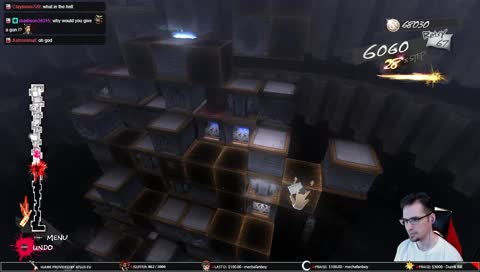 [A Game Designer Plays] Catherine Classic Review - Social Horror & Puzzles - True C Route [treat as !blind, no !backseat]