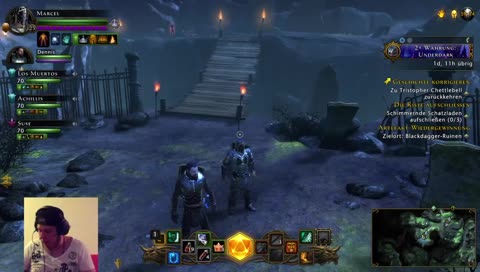 [GER] Auf in die Nacht / Road to 50 !!