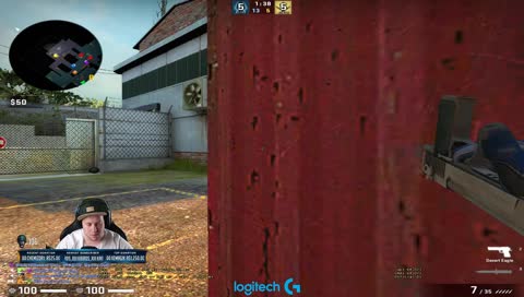 !giveaway - Your New Favourite Streamer - Interactive MEME