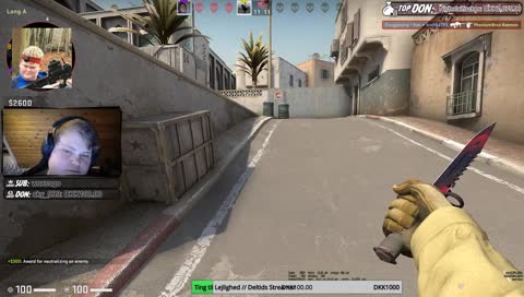 CSGO Team.Froggaming DPLA/Faceit Grind. (30 Sec) Delay. !twitter !facebook !donationgoal