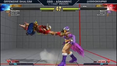 DHALSIM - ADNANNYC - NLBC