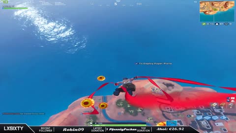 Nikis aimbot activated