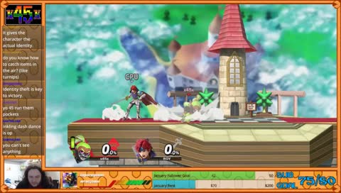 Teaching any and all Smash! [LGBTQIA+ friendly] [nosrl]