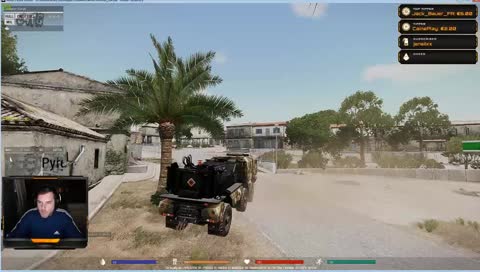 | Altis.J4FG.de | Venom unterwegs | Tag 6