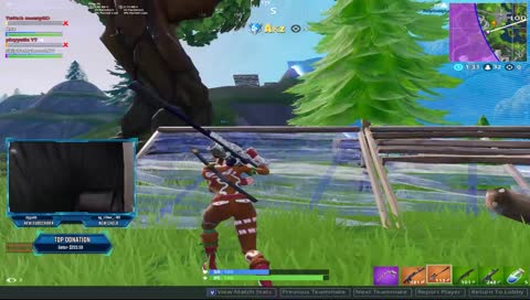 poor bot pickaxe kill