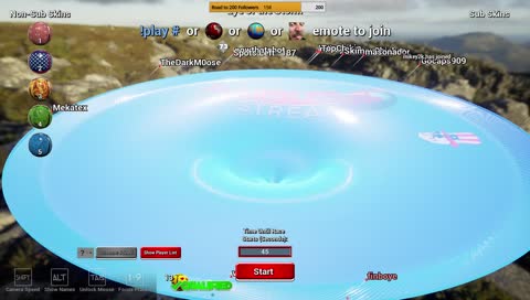 20$ giveaway marbles strum