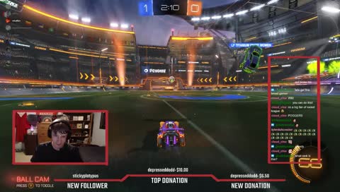 preparing for tournament @ 7PM