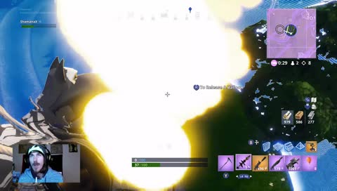 Saturday Fortnite Frenzy