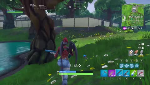 Almost Good... 🙏 !sub !org !howtolurk