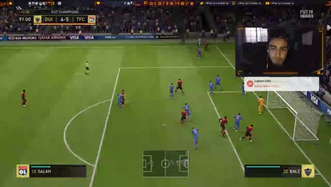 ¿Nuestro mejor FUT CHAMPIONS? !loots
