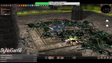 NORS Metin2!  Mahşerin 4 ATlısı! prime!