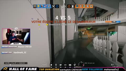 -Qc- Rainbow Six Siege -Pc-