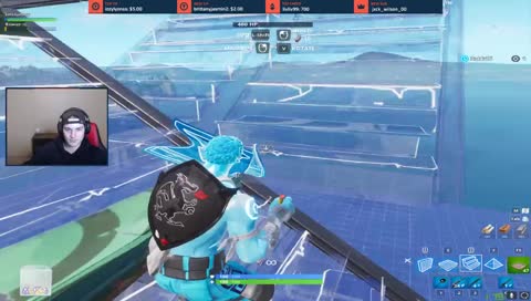 FORTNITE DUOS W/BSWIZZ